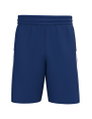 Erima Sporthose Intro Shorts (100% rec. Polyester, strapazierfähig) kurz navyblau Herren
