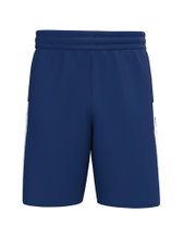 Erima Sports Shorts Intro (100% recycled polyester, durable) short navy blue men's