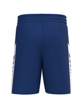 Erima Sports Shorts Intro (100% recycled polyester, durable) short navy blue men's