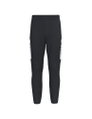 Erima Sporthose Intro Training Pants (100% rec. Polyester, strapazierfähig) lang schwarz Herren