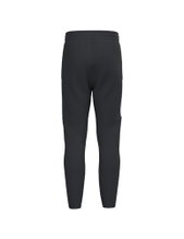 Erima Sport Trousers Intro Training Pants (100% recycled Polyester, durable) long black men's