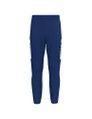 Erima Sporthose Intro Training Pants (100% rec. Polyester, strapazierfähig) lang navyblau Herren