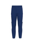 Erima Sporthose Intro Training Pants (100% rec. Polyester, strapazierfähig) lang navyblau Jungen