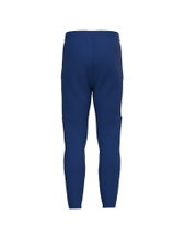 Erima Sport Trousers Intro Training Pants (100% recycled Polyester, durable) long navy blue boys