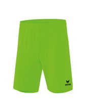Erima Sporthose Rio 2.0 Short (100% Polyester, leicht, elastich Material) kurz grün Herren