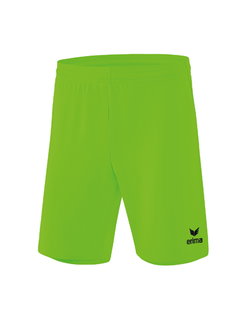 Spodenki sportowe Erima Rio 2.0 Short (100% poliester, lekki, elastyczny materiał) krótkie zielone męskie