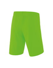 Erima Sporthose Rio 2.0 Short (100% Polyester, leicht, elastich Material) kurz grün Herren