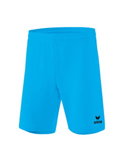 Spodenki sportowe Erima Rio 2.0 Short (100% poliester, lekki, elastyczny materiał) krótkie curacaoblau męskie