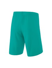 Erima Rio 2.0 Short Sports Trousers (100% Polyester, lightweight, elastic material) short blue men's