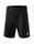 Erima Sporthose Rio 2.0 Short (100% Polyester, leicht, elastich Material) kurz schwarz Herren