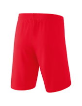 Erima Sporthose Rio 2.0 Short (100% Polyester, leicht, elastich Material) kurz rot Herren