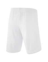 Erima Rio 2.0 Short Sports Trousers (100% Polyester, lightweight, elastic material) short white men's