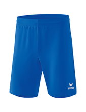 Erima Sport Shorts Rio 2.0 (100% Polyester, lightweight, elastic material) short royal blue men's