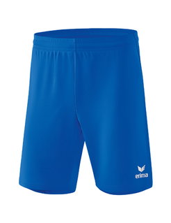 Erima Sporthose Rio 2.0 Short (100% Polyester, leicht, elastich Material) kurz royalblau Herren