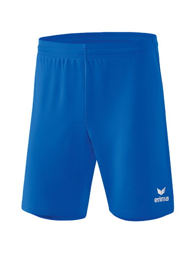 Erima Sporthose Rio 2.0 Short (100% Polyester, leicht, elastich Material) kurz royalblau Herren