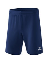 Erima Sport Shorts Rio 2.0 (100% Polyester, lightweight, elastic material) short navy blue men's