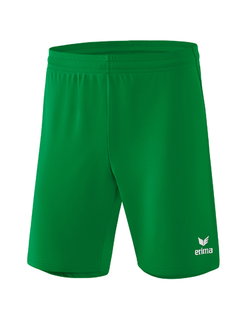 Spodenki sportowe Erima Rio 2.0 Short (100% poliester, lekki, elastyczny materiał) krótkie szmaragdowozielone męskie