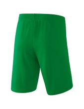 Erima Rio 2.0 Short Sports Trousers (100% Polyester, lightweight, elastic material) short emerald green men's