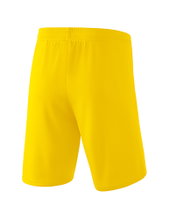 Erima Sporthose Rio 2.0 Short (100% Polyester, leicht, elastich Material) kurz gelb Herren