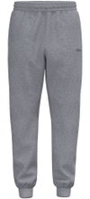 Erima Sports Trousers TS Pant (elastic waistband) long grey men's