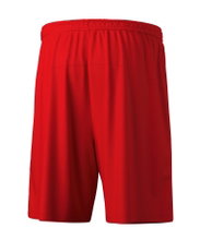 Erima Sporthose Team Short (ohne Innenslip) kurz rot Herren