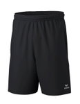 Erima Sporthose Team Short (ohne Innenslip) kurz schwarz Jungen