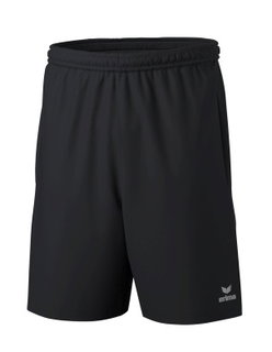 Erima Sports Shorts Team Short (without inner slip) short black boys