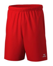 Erima Sports Shorts Team Short (without inner slip) short red boys