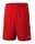 Erima Sports Shorts Team Short (without inner slip) short red boys