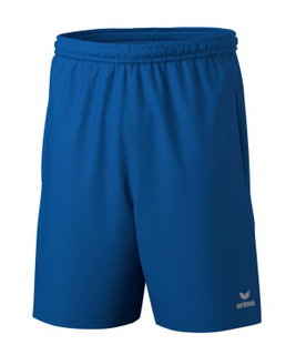 Erima Sporthose Team Short (ohne Innenslip) kurz royalblau Jungen