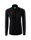 Erima Sportjacke Essential Team Tracktop - bequem, Rippbündchen, Seitentaschen - schwarz/grau Damen