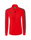 Erima Sportjacke Essential Team Tracktop - bequem, Rippbündchen, Seitentaschen - rot/grau Damen