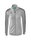 Erima Sportjacke Essential Team Tracktop - bequem, Rippbündchen, Seitentaschen - hellgrau/grau Damen