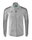 Erima Team Essential Tracktop Sport Jacket - comfortable, ribbed cuffs, side pockets light grey/dark grey Boys