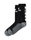 Erima Sportsocke Crew 5-Cubes schwarz/weiss - 1 Paar