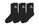 Erima Sportsocke Crew (Baumwolle) schwarz - 3 Paar