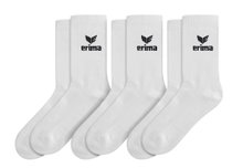 Erima Sportsock Crew (Cotton) white - 3 pairs