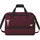 Erima sports bag Intro with bottom compartment (Size L - 81 litres) burgundy 60x33x41cm