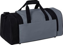 Erima Sports Bag Six Wings (Size M - 49.5 Litres) Grey/Black 61x29x28cm