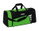 Erima Sporttasche Six Wings (Größe M - 49,5 Liter) hellgrün/schwarz 61x29x28cm