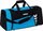 Erima Sporttasche Six Wings (Größe M - 49,5 Liter) curacaoblau/schwarz 61x29x28cm