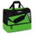Erima sports bag Six Wings with bottom compartment (Size L - 94.5 litres) light green/black 60x35x45cm