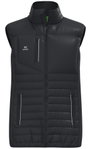 Erima Steppweste CMPT Puffer (Stehkragen, leicht) schwarz Herren