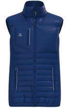 Erima Steppweste CMPT Puffer (Stehkragen, leicht) navyblau Herren