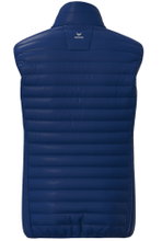 Erima Steppweste CMPT Puffer (Stehkragen, leicht) navyblau Herren
