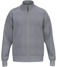 Erima Sweat Jacket TS - Mixed Fabric - Grey Men's