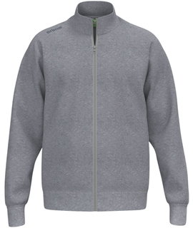 Erima Sweatjacke TS - Mischgewebe - grau Herren