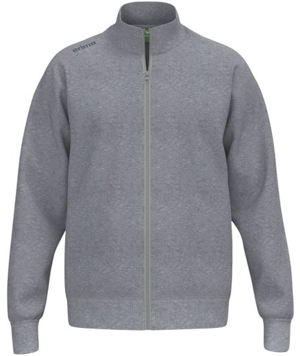 Erima Sweatjacke TS - Mischgewebe - grau Herren