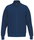 Erima Sweat Jacket TS - Mixed Fabric - Navy Blue Men's
