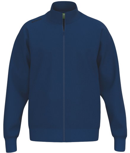 Erima Sweatjacke TS - Mischgewebe - navyblau Herren